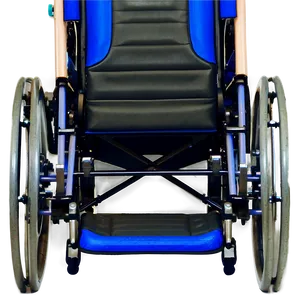 Wheel Chair A PNG Image