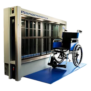 Wheelchair Lift Png Gvo PNG Image