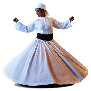 Whirling Dervish Dance PNG Vjc94 PNG