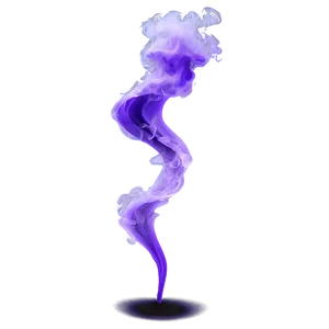 Whirling Purple Smoke Texture Png 93 PNG Image