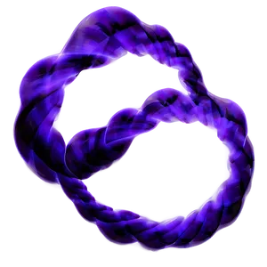 Whirling Purple Smoke Texture Png Geb31 PNG Image