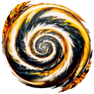 Whirlpool Swirl Vortex Png Pgi PNG Image