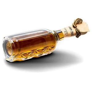 Whiskey Bottle Png Ity PNG Image