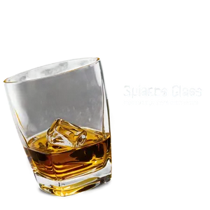 Whiskey Glass On Table Png Arv PNG Image