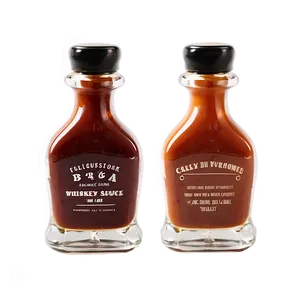 Whiskey Infused Bbq Sauce Png Ewi43 PNG Image