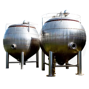 Whisky Fermentation Tanks Png Kmg PNG Image