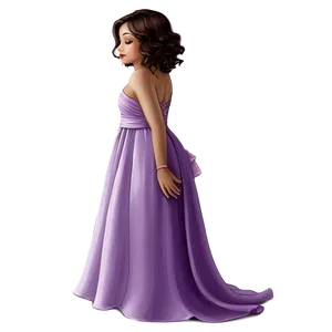 Whispering Lilac Png 06122024 PNG Image