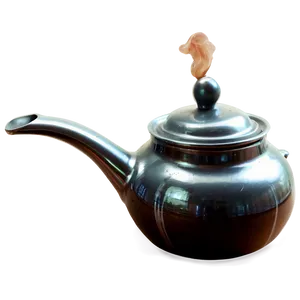 Whistling Teapot Png 06132024 PNG Image