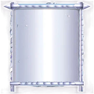 White Banner Clipart Png Gim30 PNG Image