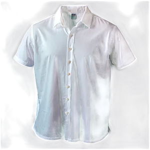 White Blank Shirt Png Arx PNG Image