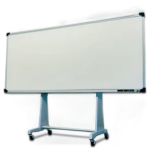 White Board B PNG Image