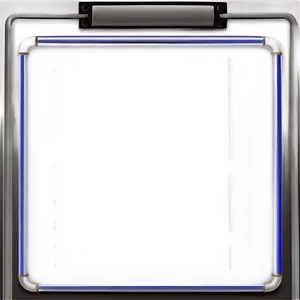 White Board With Lines Png Vkq PNG Image