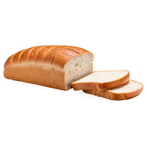 White Bread Slice Png Sxn PNG Image