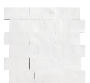 White Brick Wall Texture PNG Image