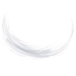 White Brush Stroke Illustration Png 56 PNG Image