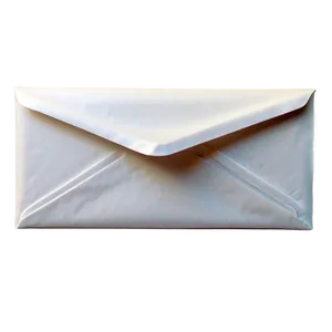 White Business Envelope Png Tid PNG Image