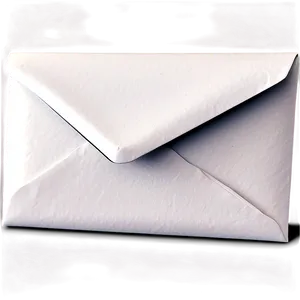 White Business Envelope Png Vym83 PNG Image