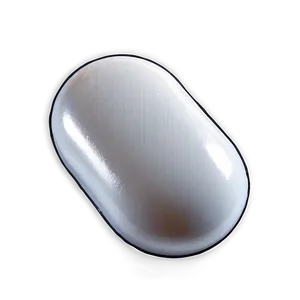 White Capsule Pack Png Lgw53 PNG Image