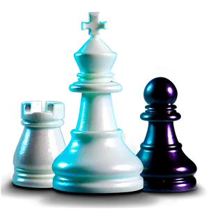 White Chess Pawn Png 32 PNG Image