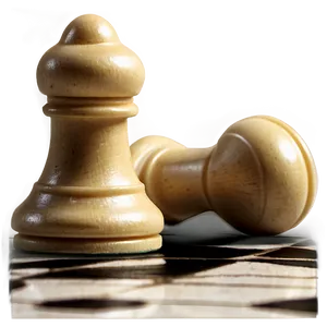 White Chess Pawn Png Fhj37 PNG Image