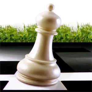 White Chess Pawn Png Tdg66 PNG Image