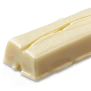 White Chocolate Piece Png 5 PNG Image