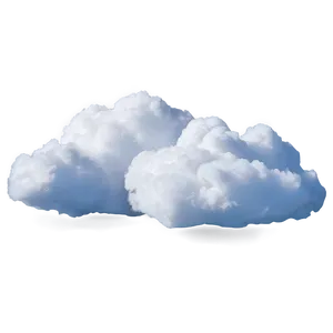 White Cloud Background Png Vaf95 PNG Image