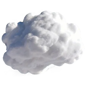 White Cloud Background Png Ytb36 PNG Image