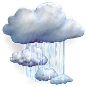 White Cloud Fantasy Png 12 PNG Image