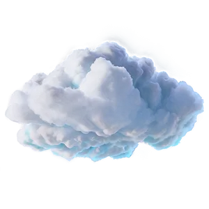 White Cloud Fantasy Png Wvw91 PNG Image