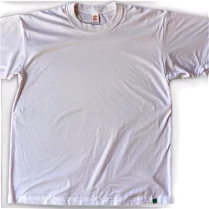 White Cotton Tee Png Ftp31 PNG Image