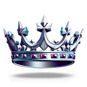 White Crown For Logo Png 56 PNG Image