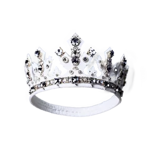 White Crown For Queen Png Hcd PNG Image