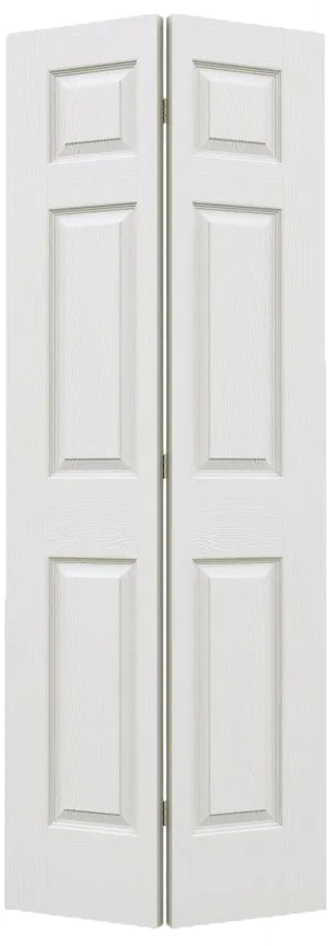 White Double Door Cupboard Closet PNG Image