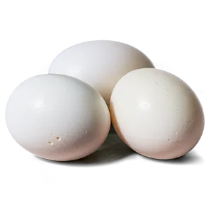 White Egg Food Photography Png Ejq46 PNG Image