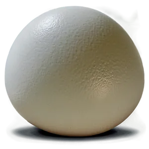 White Egg Perfect Shape Png Fto59 PNG Image