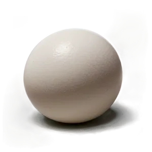 White Egg Recipe Component Png 06292024 PNG Image