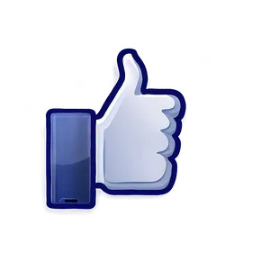 White Facebook Logo For Mobile Apps Png 79 PNG Image