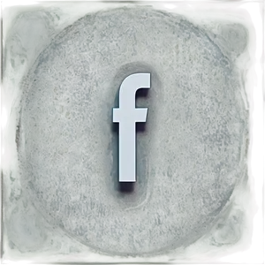 White Facebook Watch Logo Png 70 PNG Image