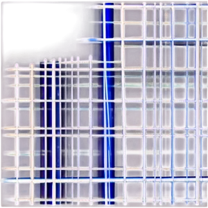 White Grid On Transparent Background Png 33 PNG Image