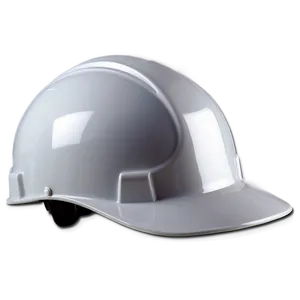 White Hard Hat Png Bpa64 PNG Image