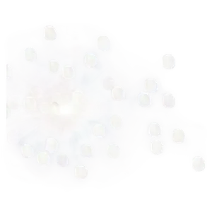 White Light Bokeh Png 37 PNG Image