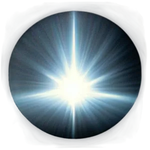 White Light Orb Png 06202024 PNG Image