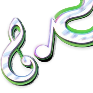 White Music Note For Themes Png Rqj19 PNG Image