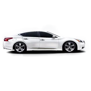 White Nissan Altima Png 58 PNG Image