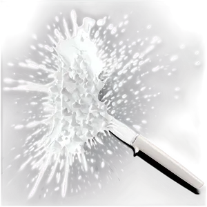 White Paint Splatter Png Ggy PNG Image