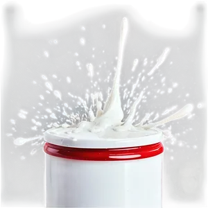 White Paint Splatter Png Kfl2 PNG Image