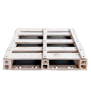 White Pallet Png Veh19 PNG Image