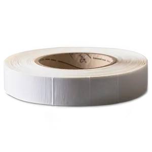 White Paper Tape Png Gih32 PNG Image