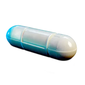 White Pill Capsule Png 28 PNG Image